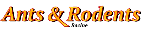 Racine Ant Exterminator & Rodent Control Company Logo